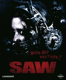 Saw (Blu-ray)