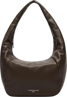 Liebeskind Berlin Farrah Hobo M Schultertasche dunkelbraun