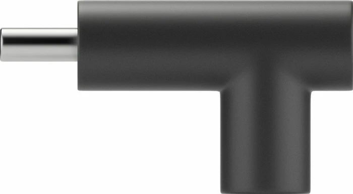 Wentronic Goobay USB-C 3.0 90° Adapter, schwarz
