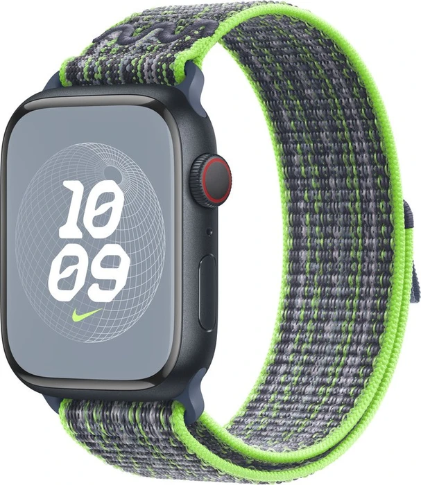 Apple Nike Sport Loop für Apple Watch 45mm Game Royal/Midnight Navy