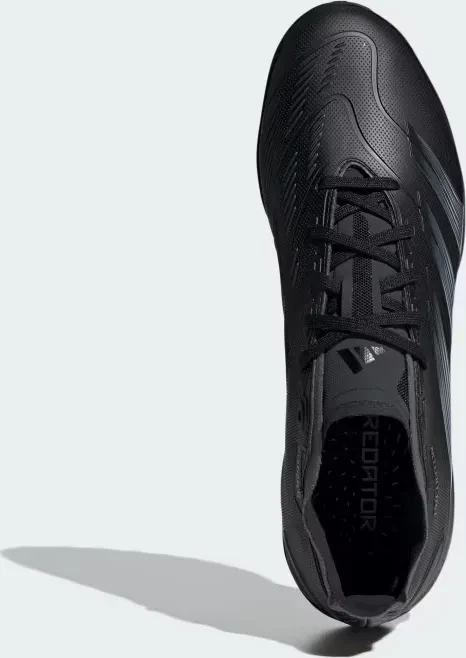 adidas Predator 24 League Low TF core black/carbon