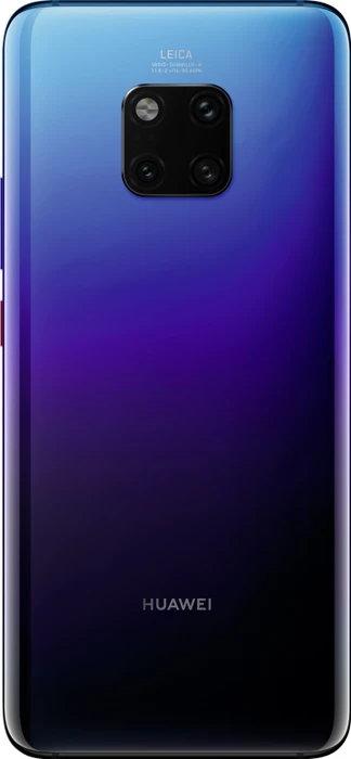 Huawei Mate 20 Pro Single-SIM twilight