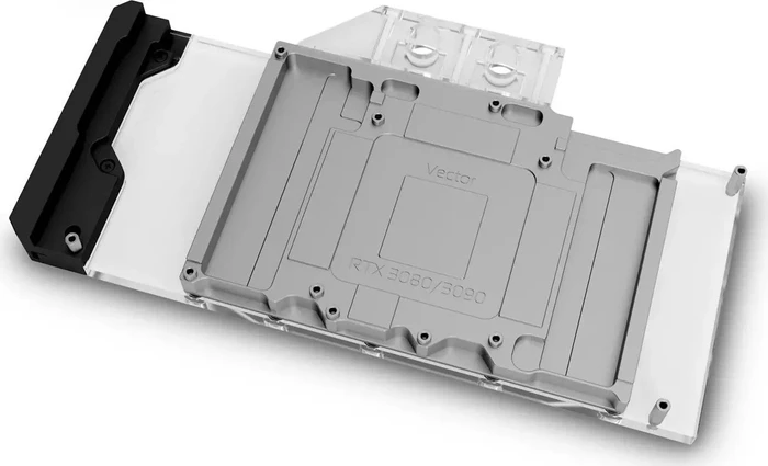 EK Water Blocks Quantum Line EK-Quantum Vector Trinity RTX 3080/3090 D-RGB, Nickel, Acryl