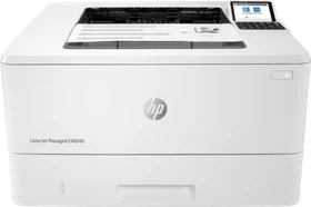 HP LaserJet Managed E40040dn, Laser, einfarbig