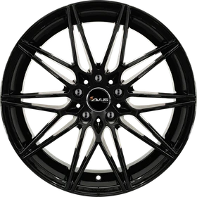 Avus Racing AC-MB5 8.0x18 5/120 ET34 (verschiedene Farben)