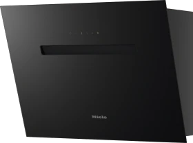 Miele DAH 1650 Acitve Wand-Dunstabzugshaube obsidianschwarz