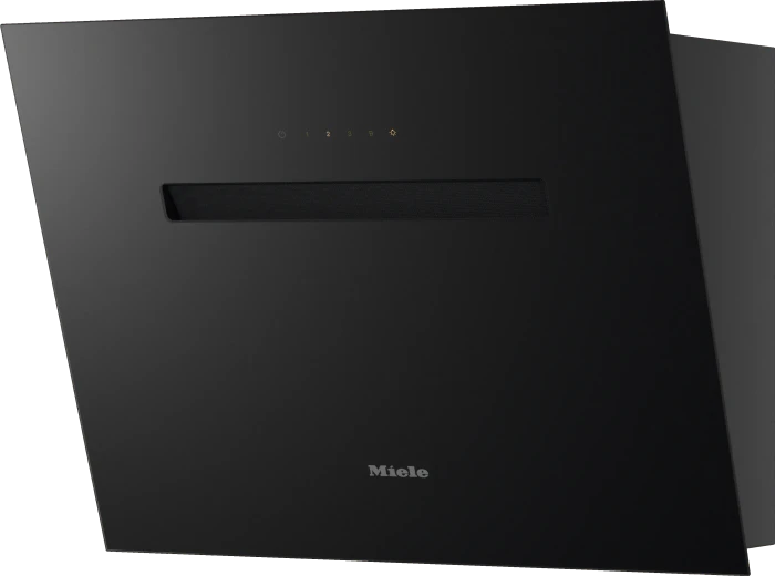 Miele DAH 1650 Acitve Wand-Dunstabzugshaube obsidianschwarz