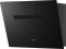Miele DAH 1650 Acitve Wand-Dunstabzugshaube obsidianschwarz Vorschaubild