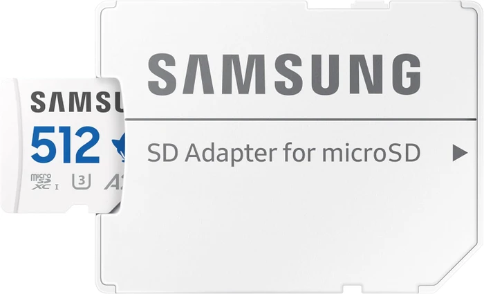 Samsung PRO Plus R180/W130 512GB Sonic the Hedgehog Kit, UHS-I U3, A2, Class 10