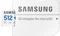 Samsung PRO Plus R180/W130 512GB Sonic the Hedgehog Kit, UHS-I U3, A2, Class 10 Vorschaubild