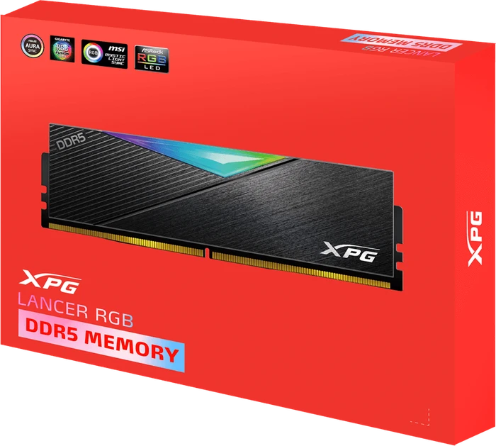 ADATA XPG LANCER RGB Black Edition UDIMM 32GB Kit ab € 652,99