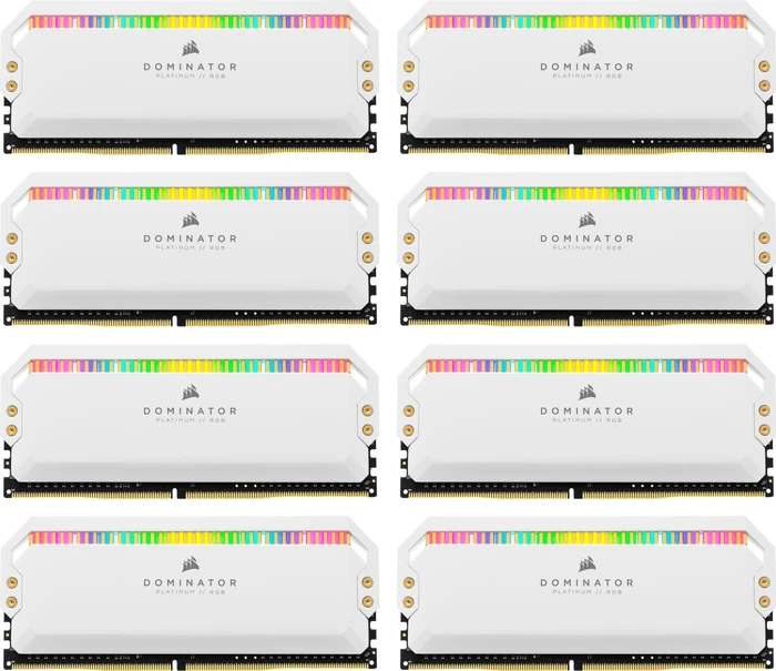 Corsair Dominator Platinum RGB DIMM DDR4 Rev-C