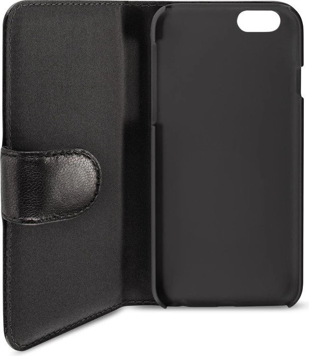 Artwizz SeeJacket Leather für Apple iPhone 7 schwarz