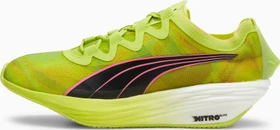 Puma Fast FWD NITRO Elite lime pow/puma black/poison pink (Damen)