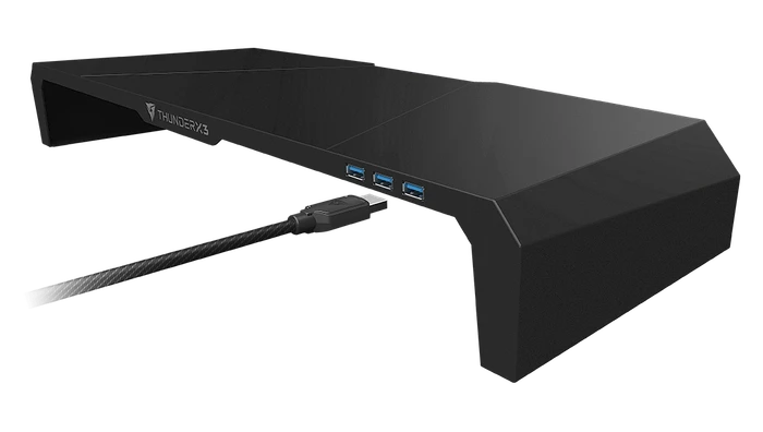 Thunder X3 AS5 HEX RGB Monitor-Ständer