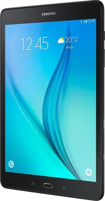 Samsung Galaxy Tab A 9.7 T555, schwarz, 16GB, LTE