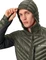 Vaude Sesvenna Pro II Funktionsjacke khaki (Herren) Vorschaubild