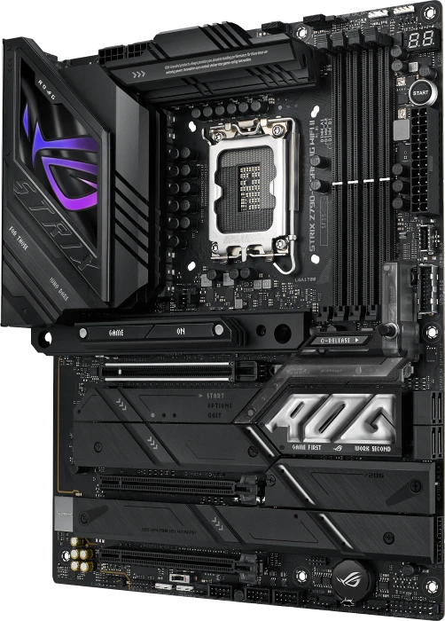 ASUS ROG Strix Z790-E Gaming WIFI II (Intel 1700)