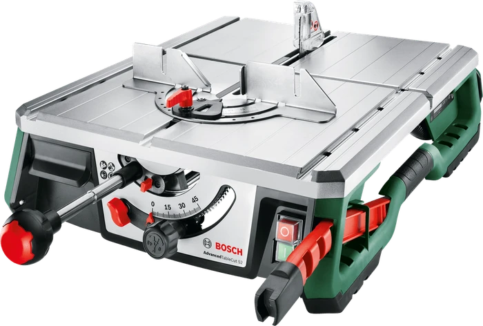 Bosch DIY AdvancedTableCut 52 Basic nanoBLADE Elektro-Schwertsäge