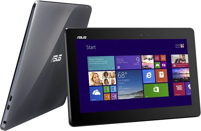 ASUS Transformer Book T100TA-DK025H, 500GB HDD, 32GB Flash