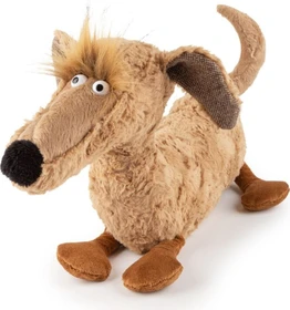 Sigikid Beaststown Dackel Sausage Schorschi 45cm