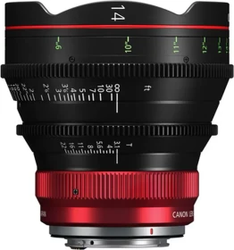 Canon CN-R 14mm T3.1 L F