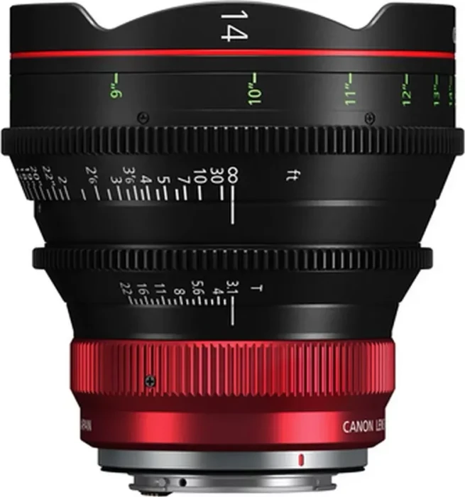 Canon CN-R 14mm T3.1 L F