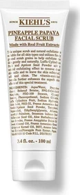 Kiehl's Pineapple Papaya Facial Scrub, 100ml