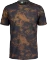 Scott DRI Tie Dye Funktionsshirt kurzarm bread brown (Damen) Vorschaubild