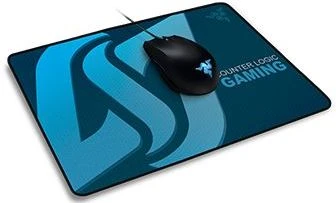Razer Goliathus E-Sports-Edition Counter Logic Mousepad