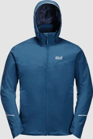 Jack Wolfskin Atlas Tour Fahrradjacke indigo blue (Herren)