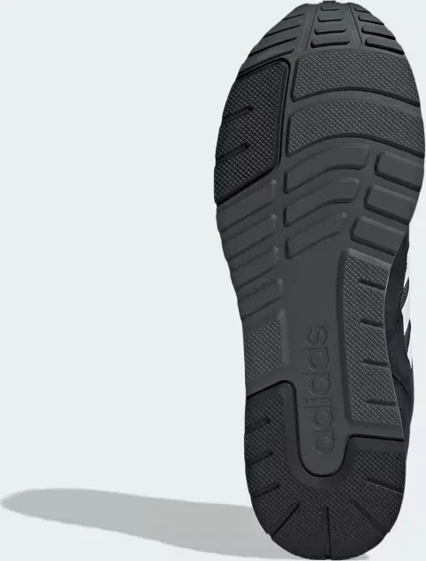 adidas Run 80s core black/cloud white/grey six (Herren)