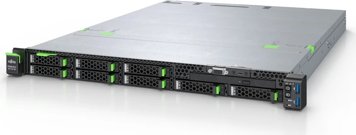 Fujitsu Primergy RX1330 M5 4x LFF Hot-plug, Xeon E-2378, 32GB RAM, 1HE