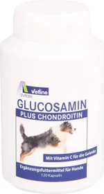 Avitale vetline Glucosamin plus Chondroitin für Hunde Kapseln, 120 Stück
