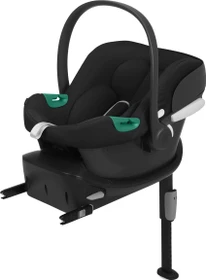Cybex Aton B2 i-Size ohne Basis inkl. Base One volcano black 2021