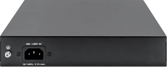 Intellinet Desktop Gigabit Switch, 10x RJ-45, 120W PoE+