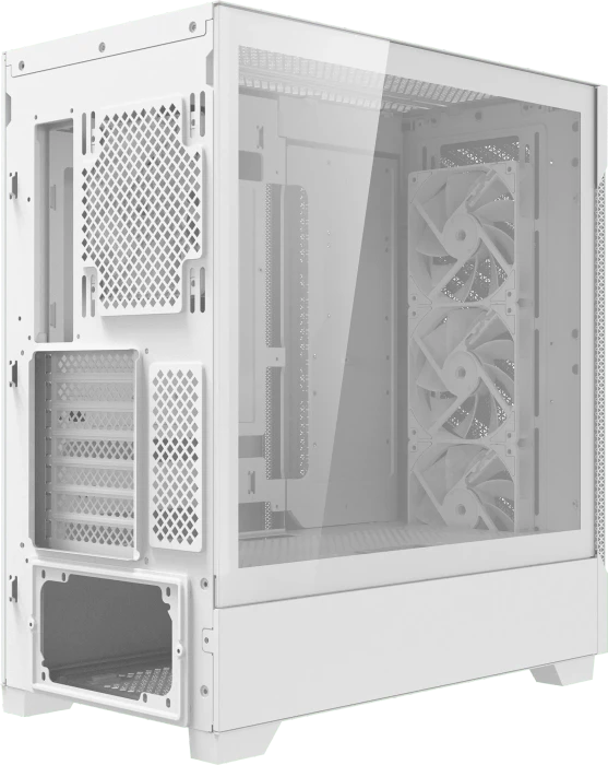 ADATA XPG Starker Air BTF, weiß, Glasfenster