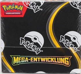Pokémon - Mega-Entwicklung Booster