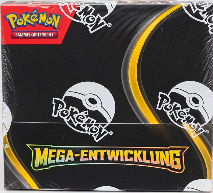 Pokémon - Mega-Entwicklung Booster