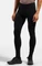 Odlo Zeroweight Tights Laufhose lang schwarz (Herren) Vorschaubild