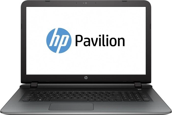 HP Pavilion 17-g131ng, silber, Core i3-6100U, 8GB RAM, 1TB HDD, DE