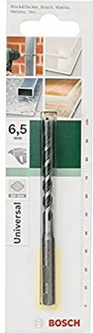Bosch DIY SDS-Quick Mehrzweckbohrer, 6.5x55x100mm, 1 Stück
