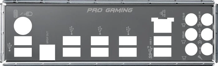 ASUS 970 Pro Gaming/Aura (AMD AM3+)