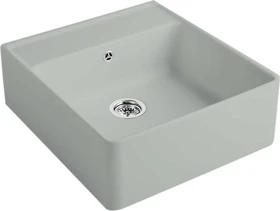 Villeroy & Boch Spülstein Becken mittig fossil