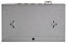 LevelOne GEU Desktop Gigabit Switch, 4x RJ-45, 1x SFP