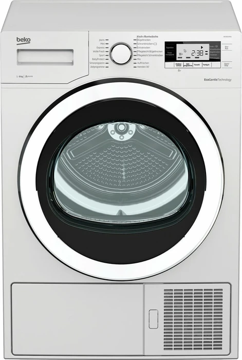 Beko DE8535RX0 Wärmepumpentrockner