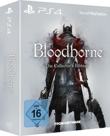 Bloodborne - Collector's Edition (PS4)
