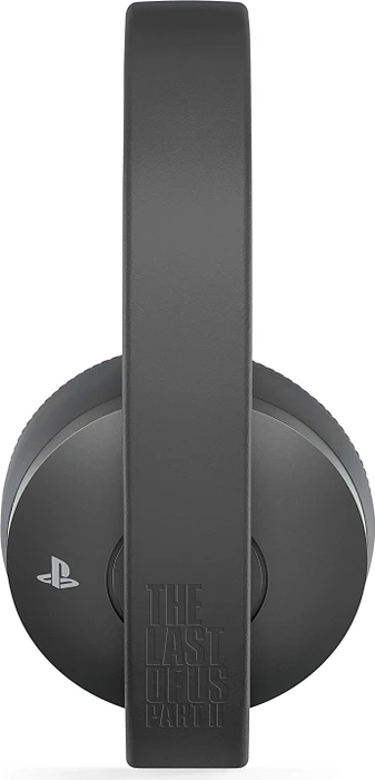 Sony Gold Wireless Headset The Last of Us Part II