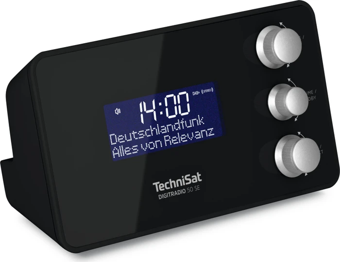 TechniSat DigitRadio 50 SE schwarz