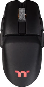 Thermaltake Argent M5 Wireless RGB Gaming Mouse, schwarz, USB/Bluetooth (GMO-TMF-HYOOBK-01)